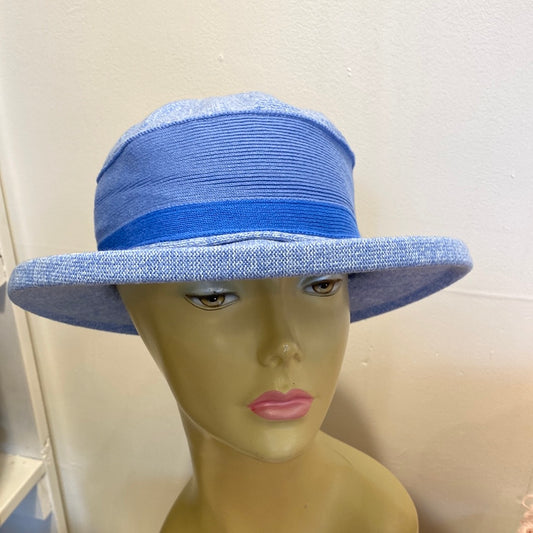 Wide Brim Hat Cotton