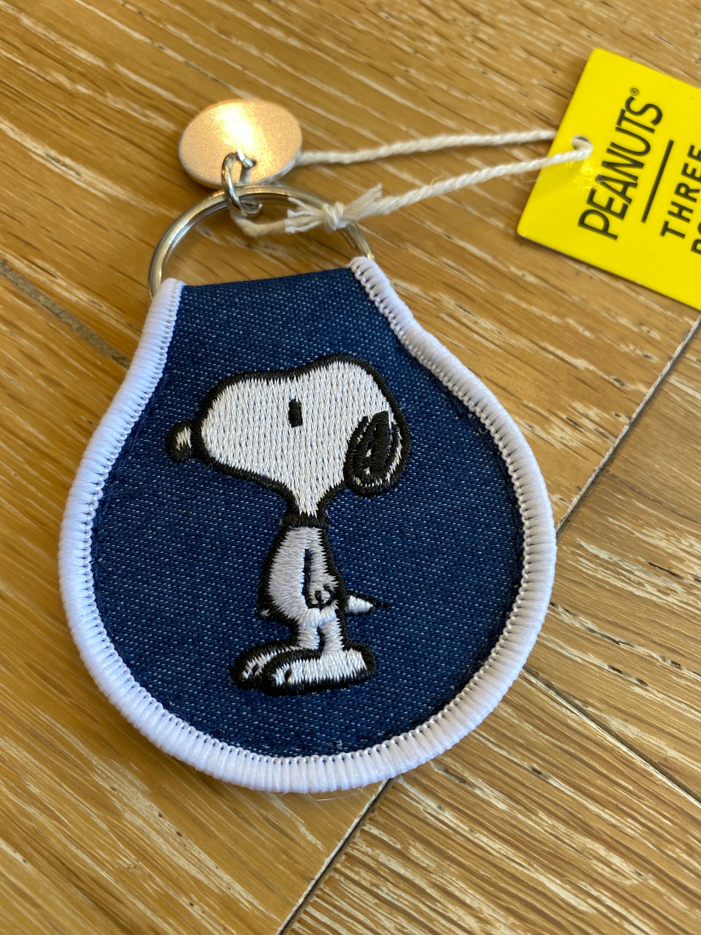 Patch Keychain