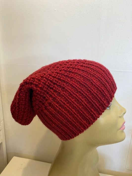 Popcorn Slouch Toque