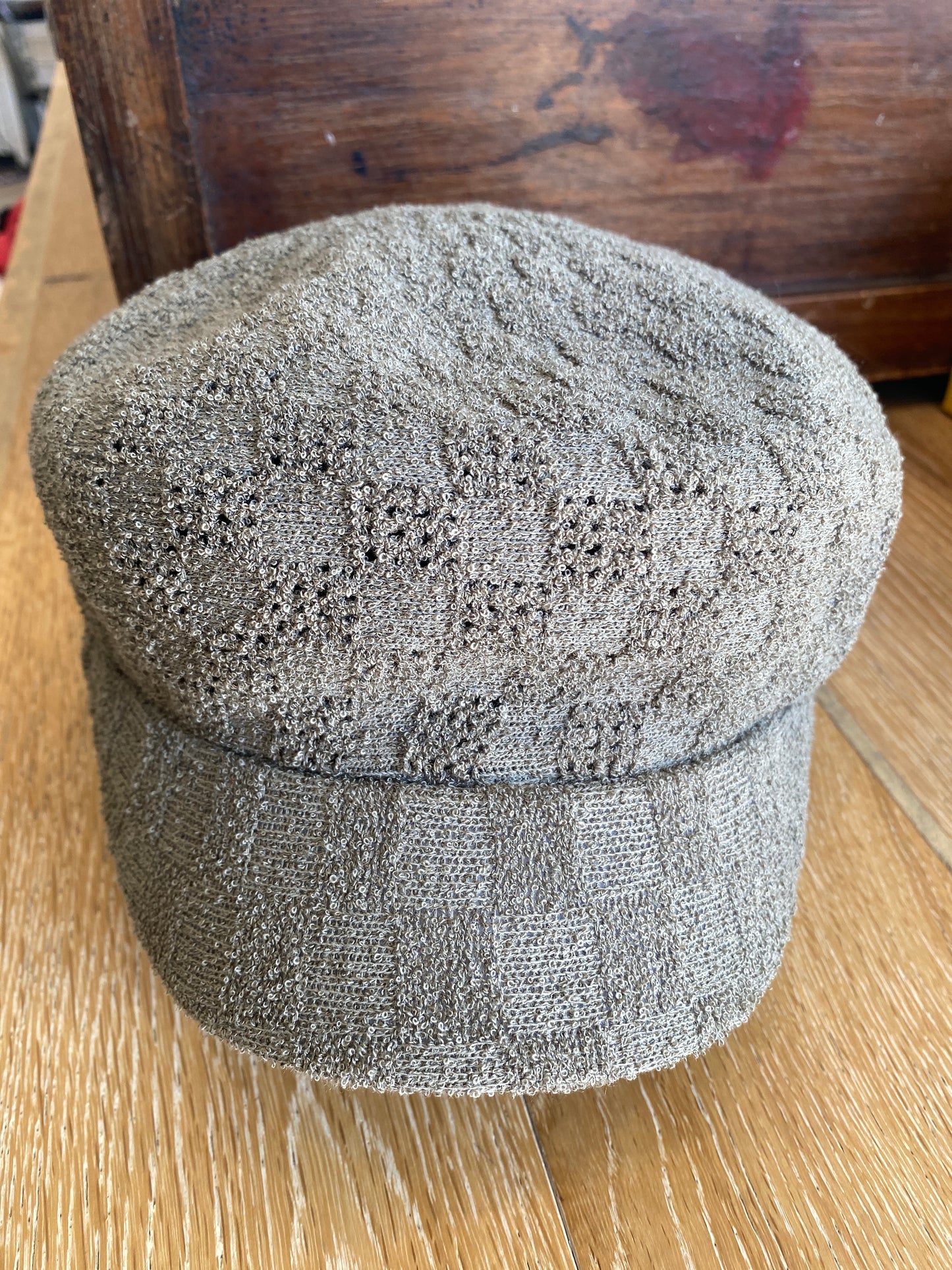 Bermuda Check Stitch