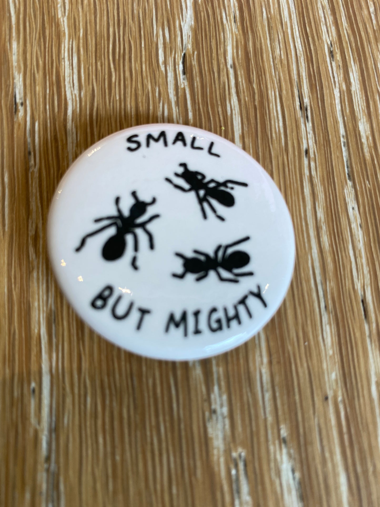 Stickers and Pins