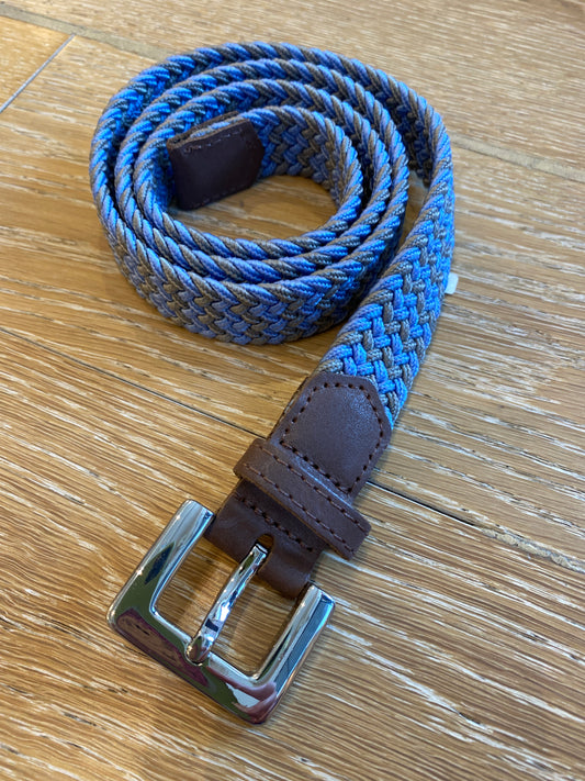 Women's Braided Belts