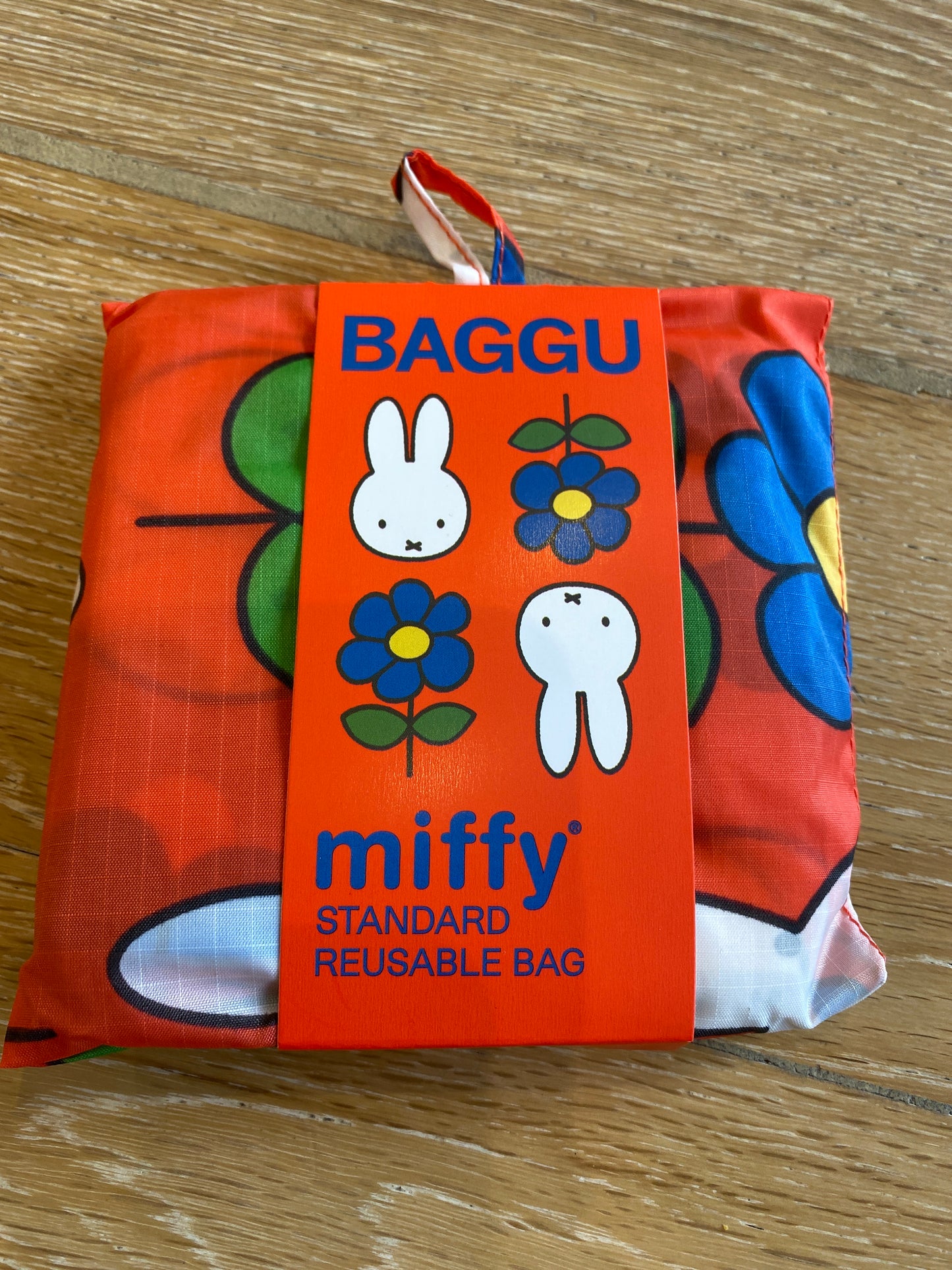 Baggu 100% Recycled Nylon Bag
