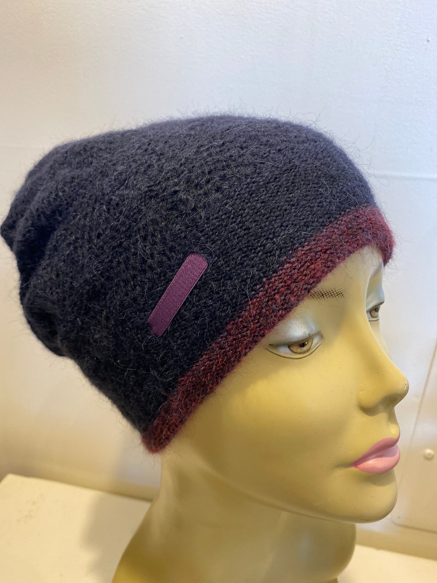 Laurentian Stripe Hat