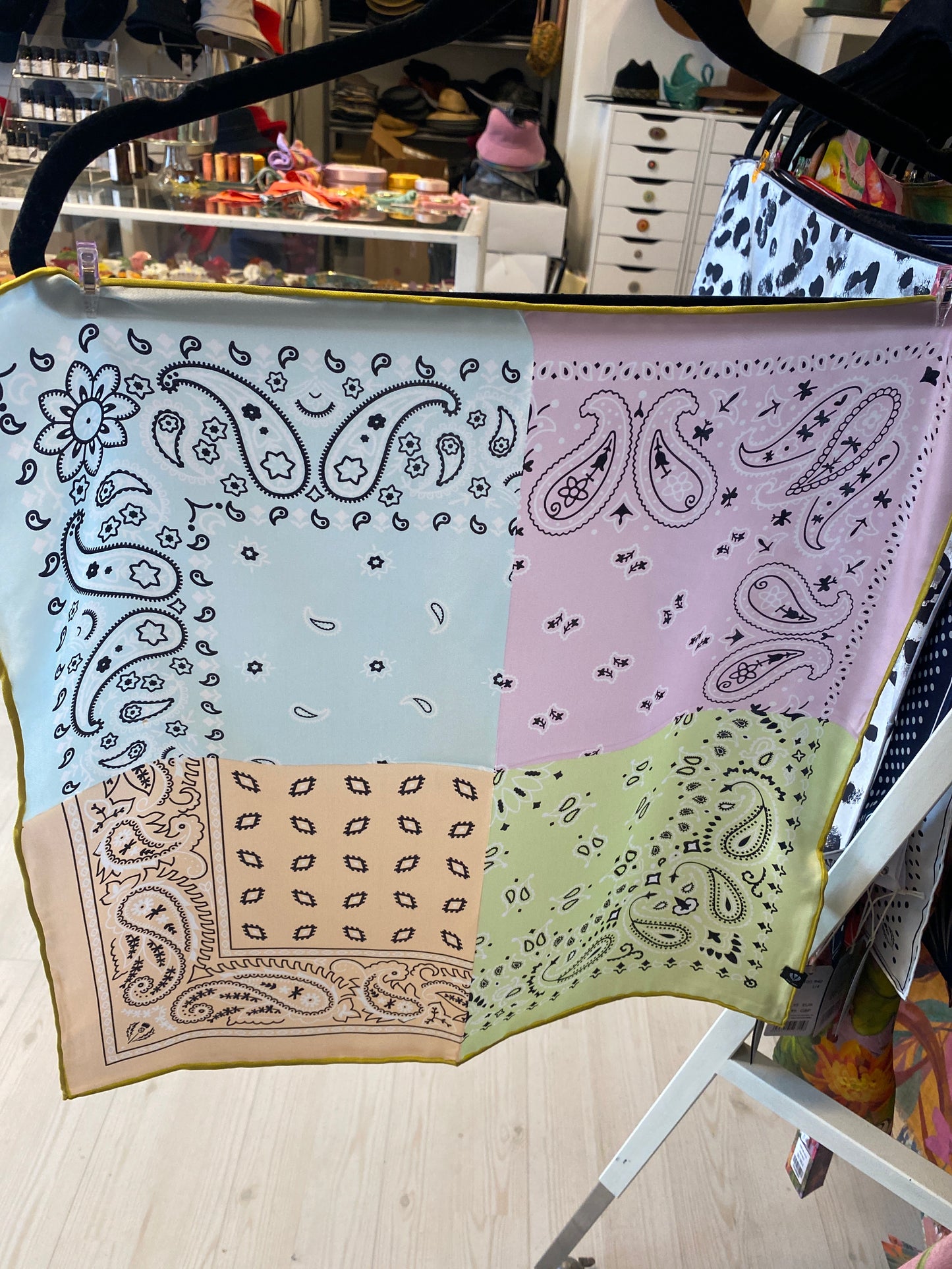 Silk Scarves