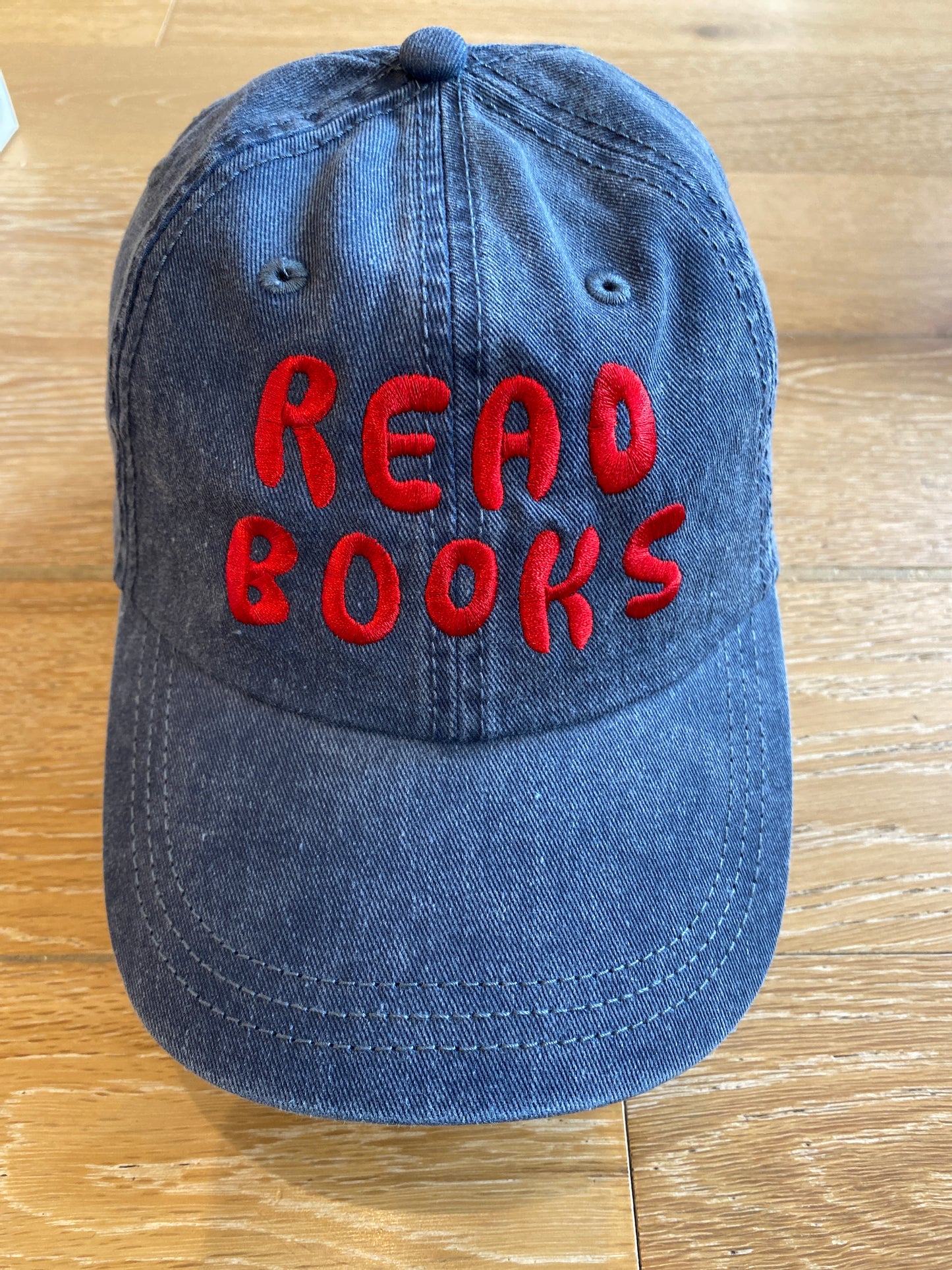 Read Books Ball Cap