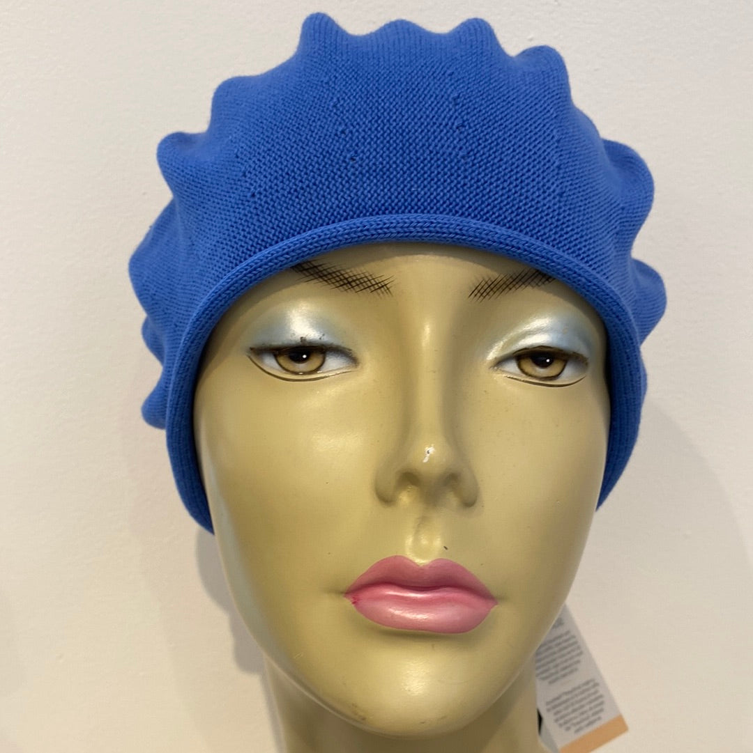 Classic Beret Cotton