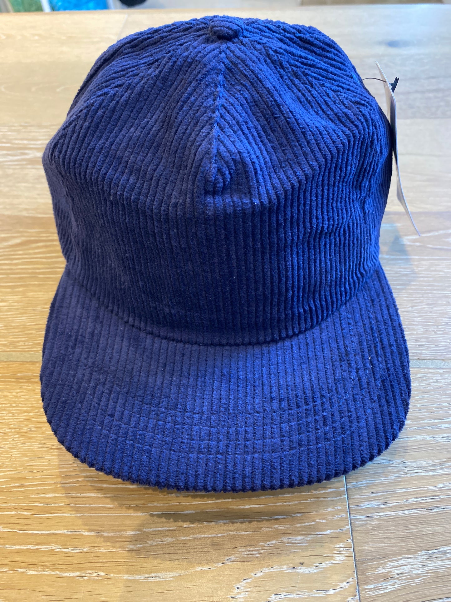 Corduroy Blank Baseball Hats