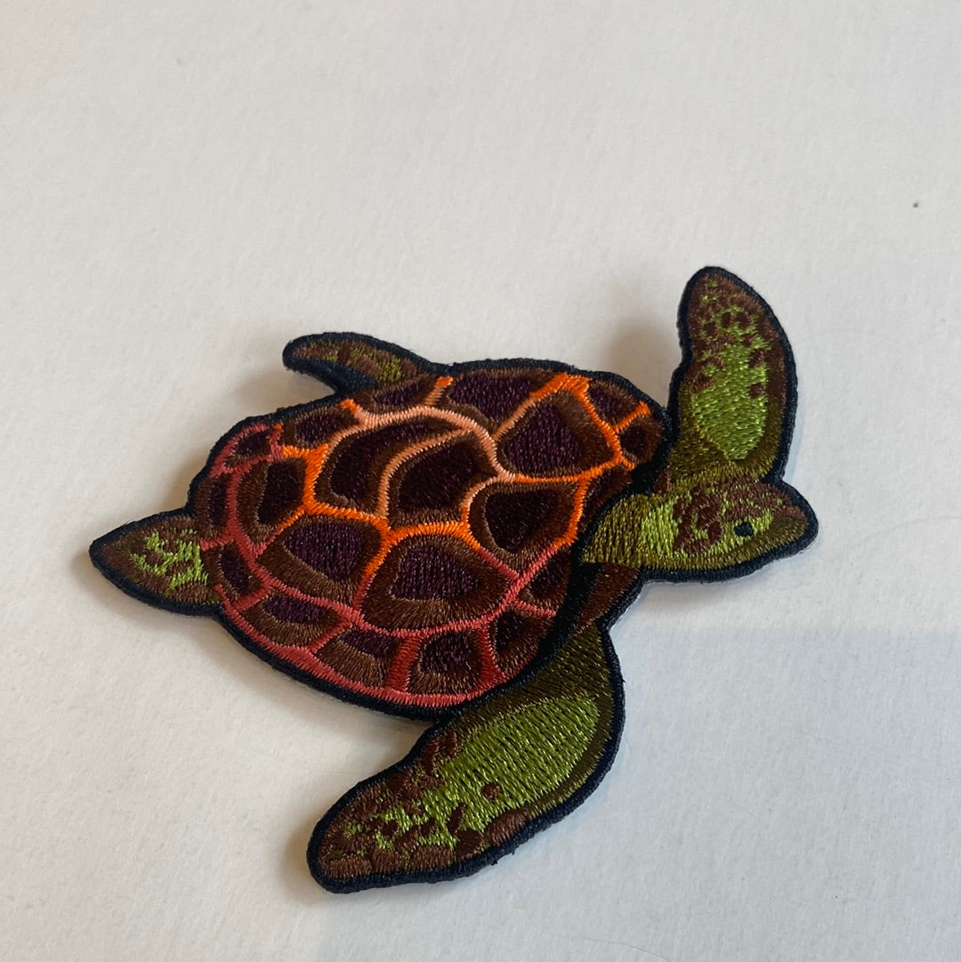 Little Critterz iron on patches