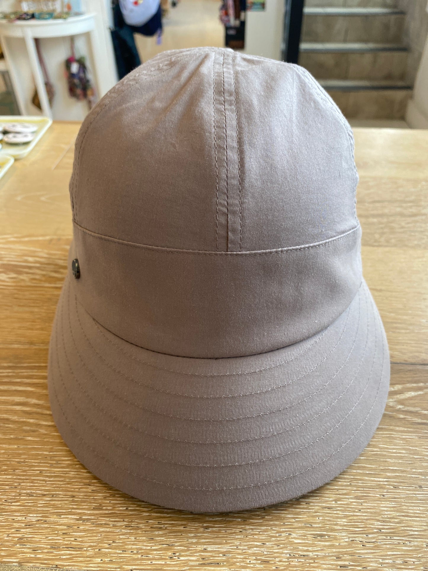 Cotton Cap