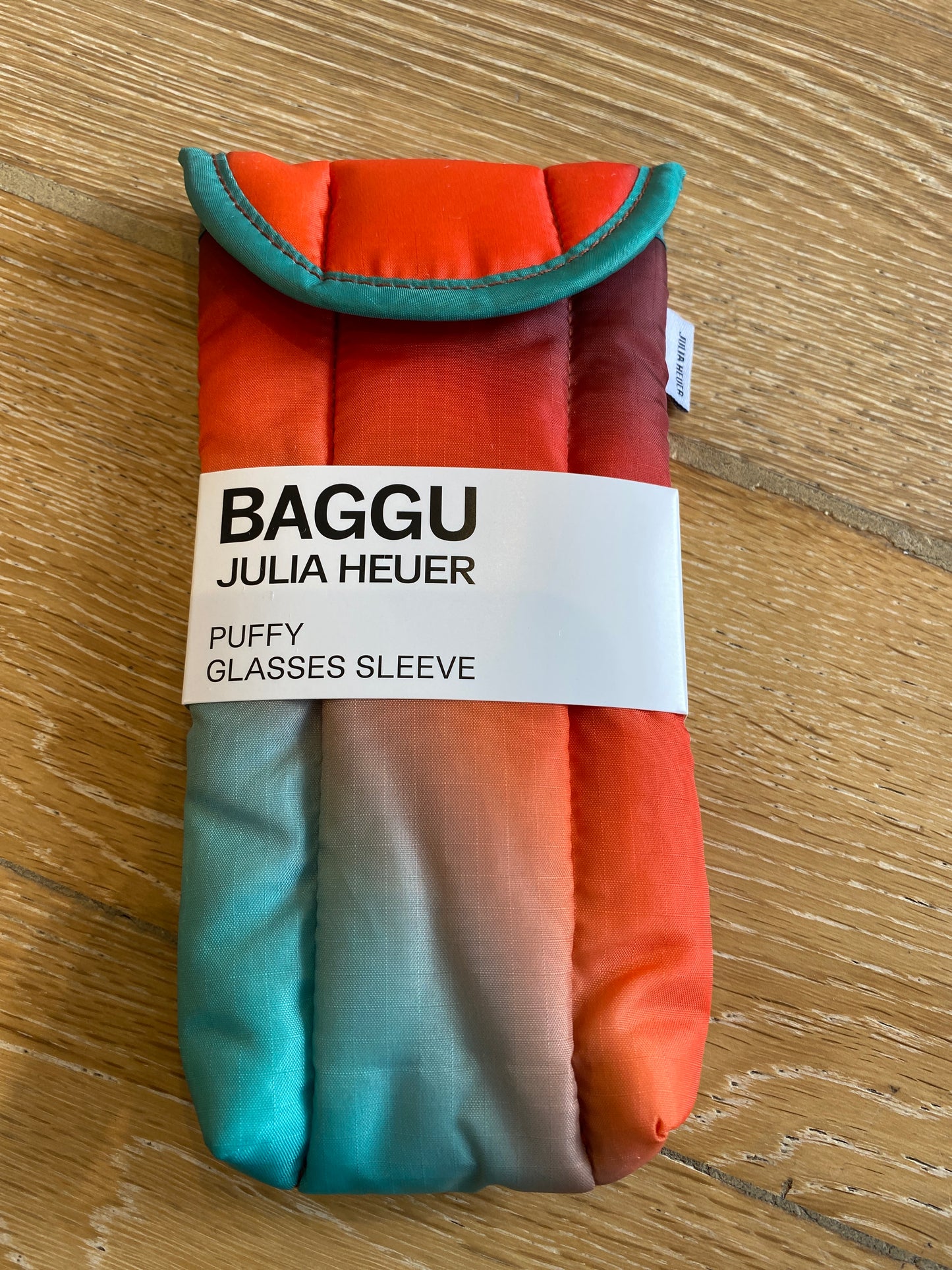 Puffy Glasses Sleeve