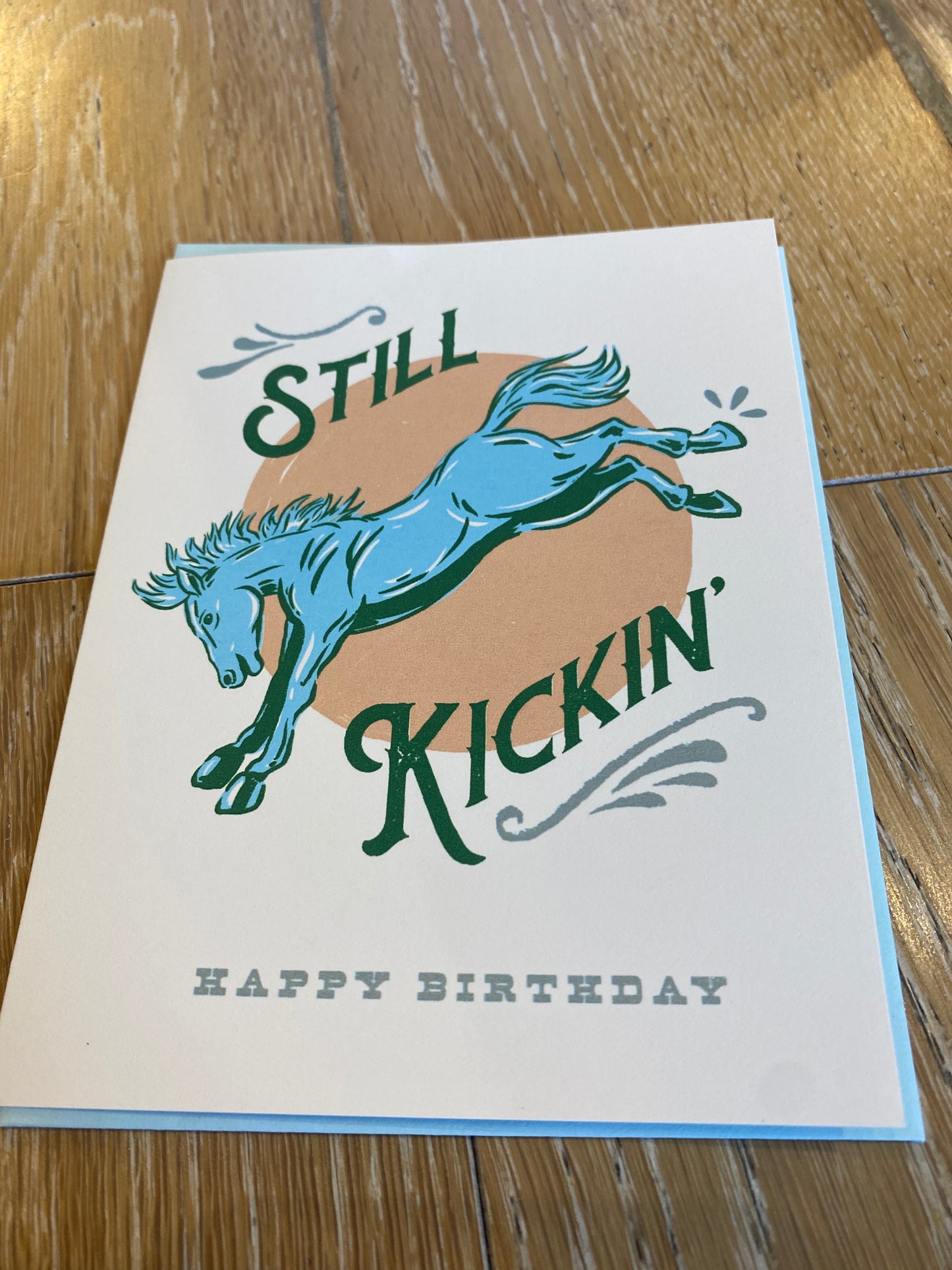 Birthday-Still Kickin’