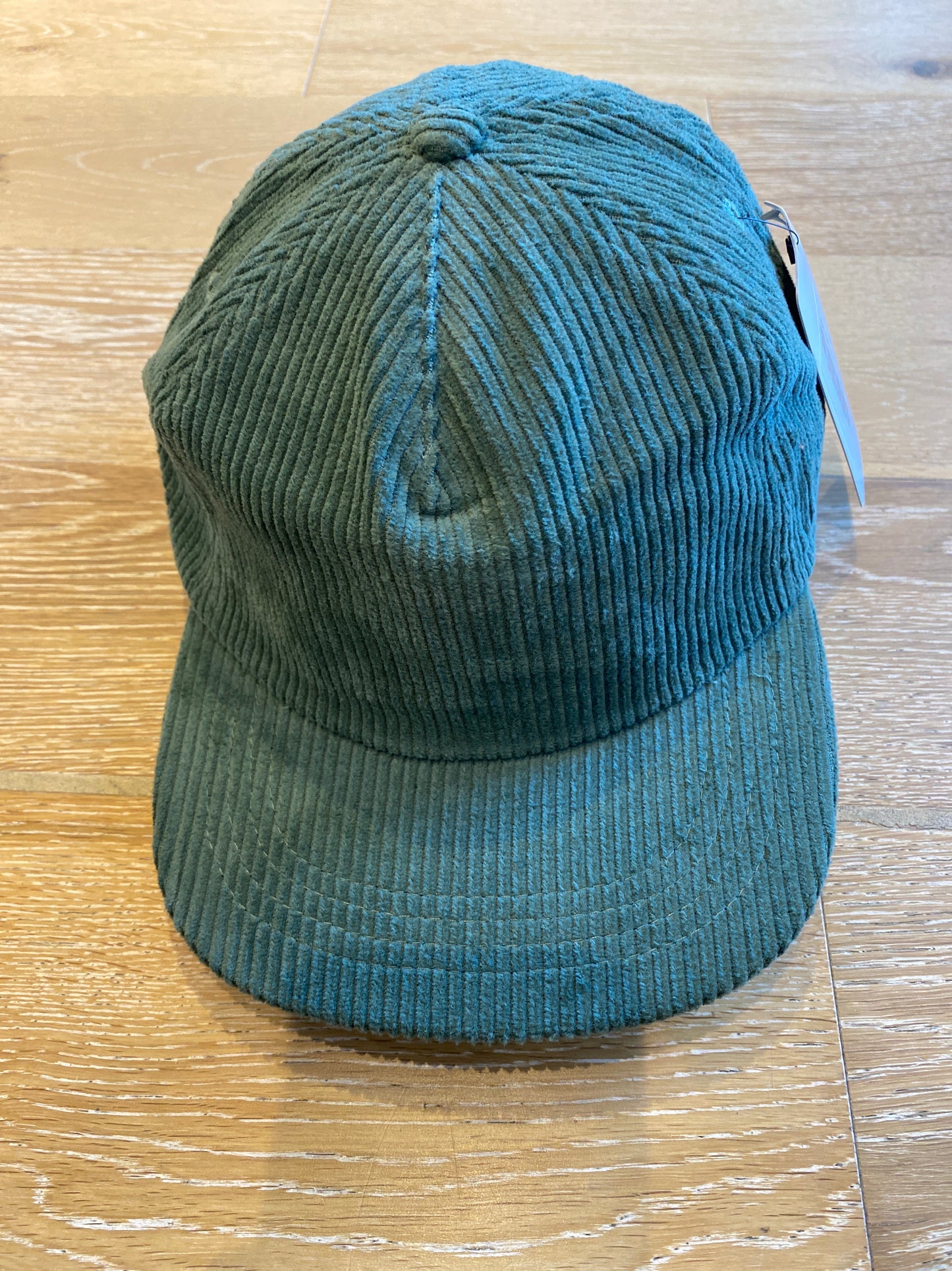 Corduroy Blank Baseball Hats