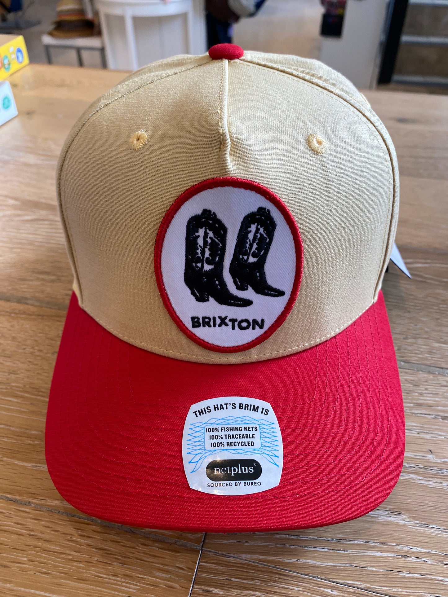 Two Boots SnapBack