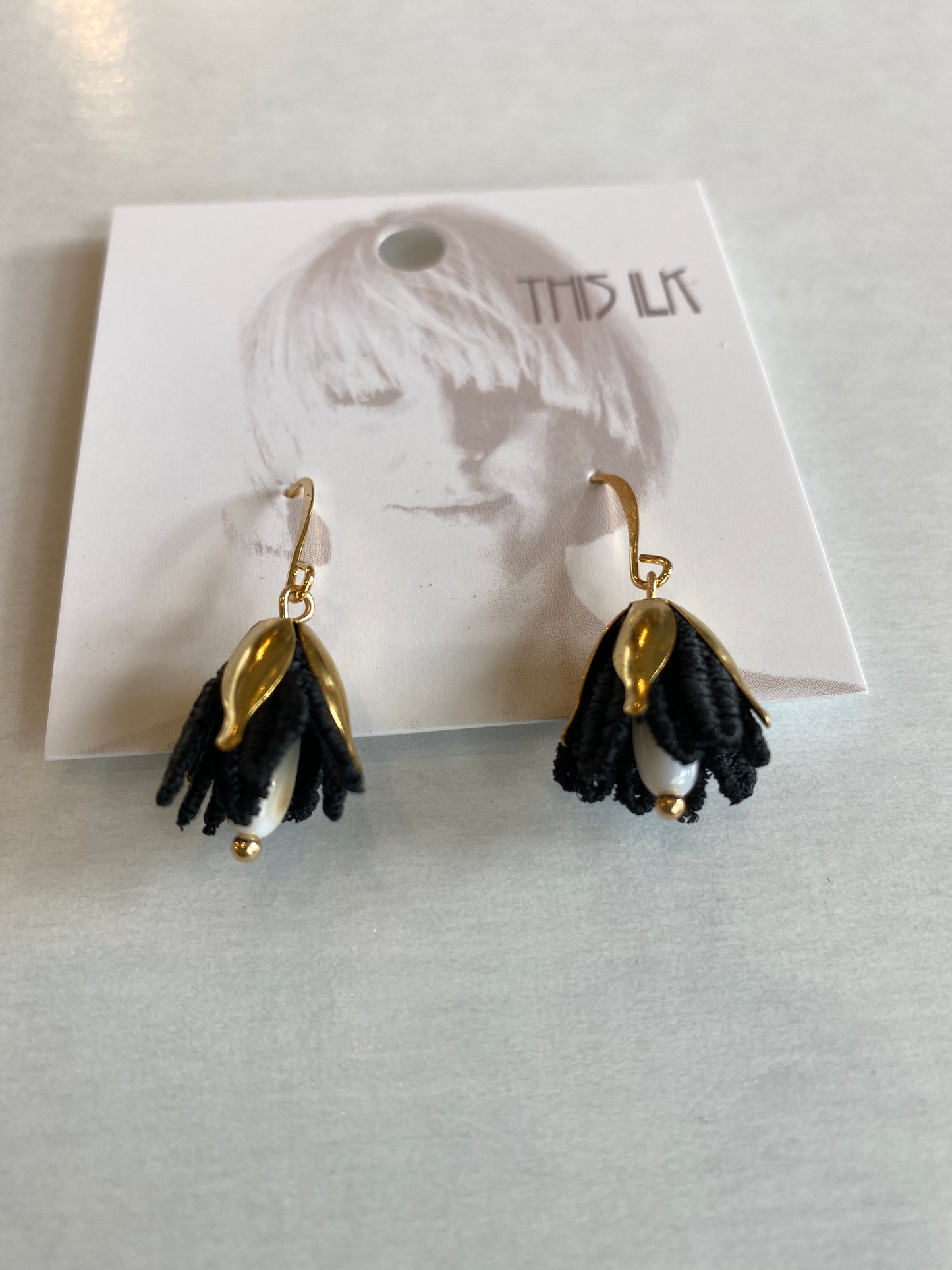 Malli Earrings