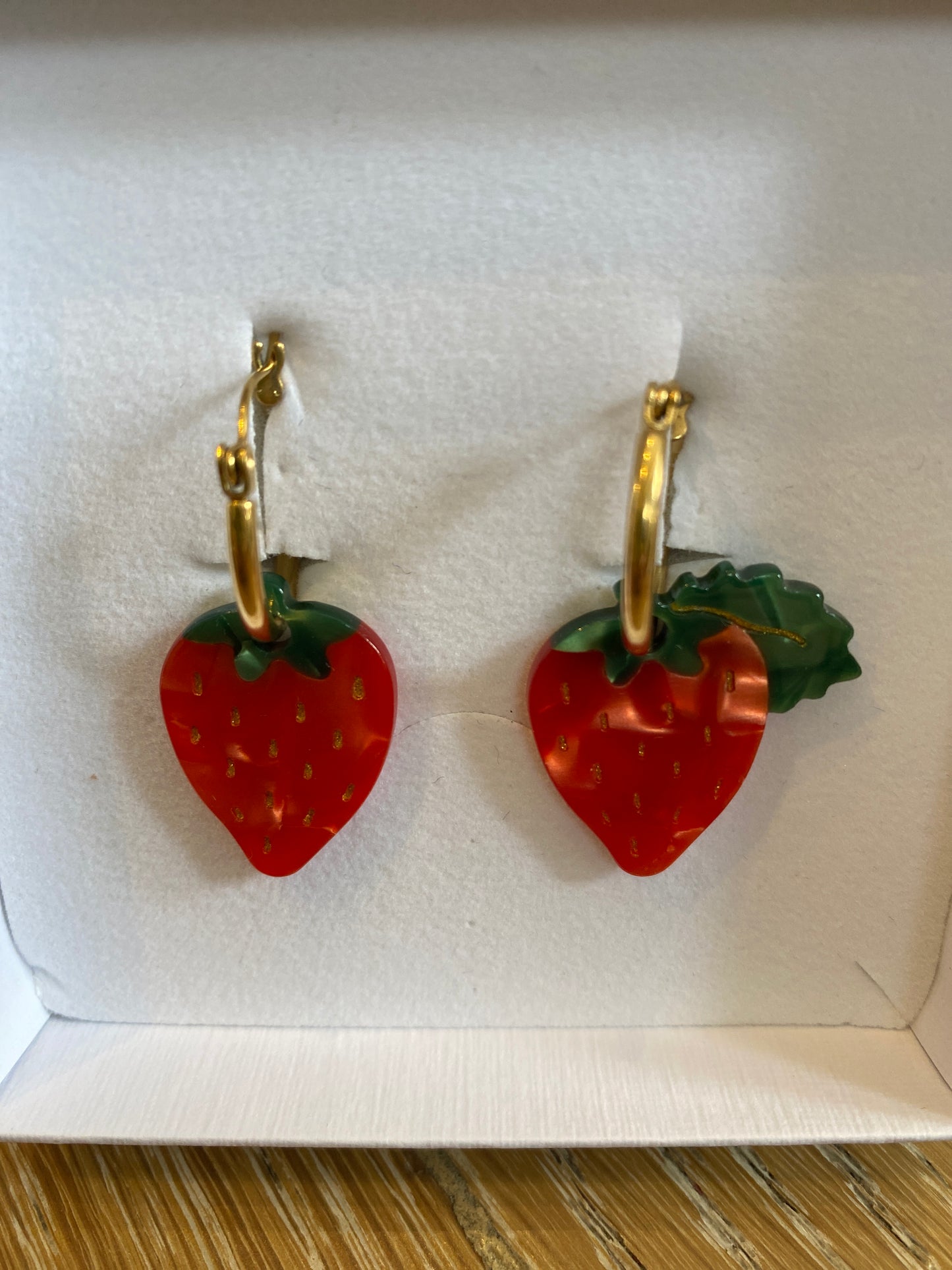 Earrings