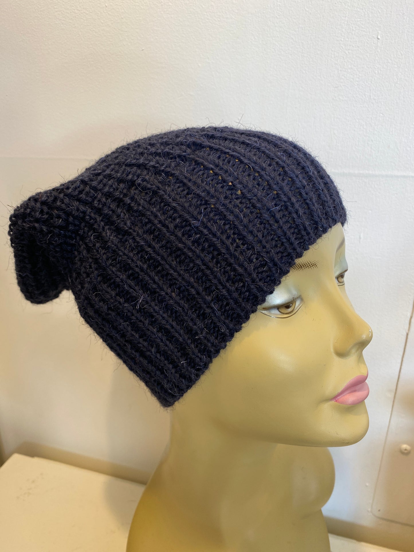 Popcorn Slouch Toque