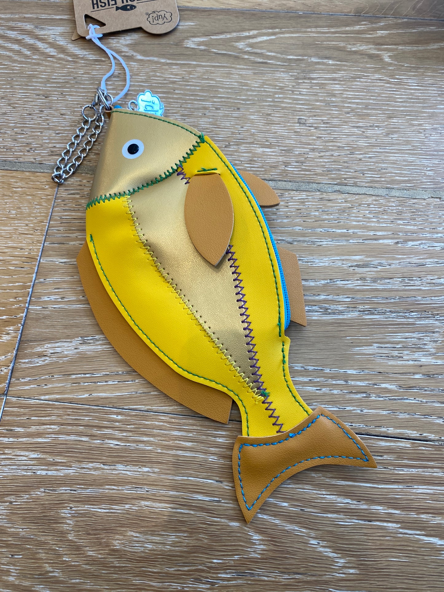 Fish Yellow