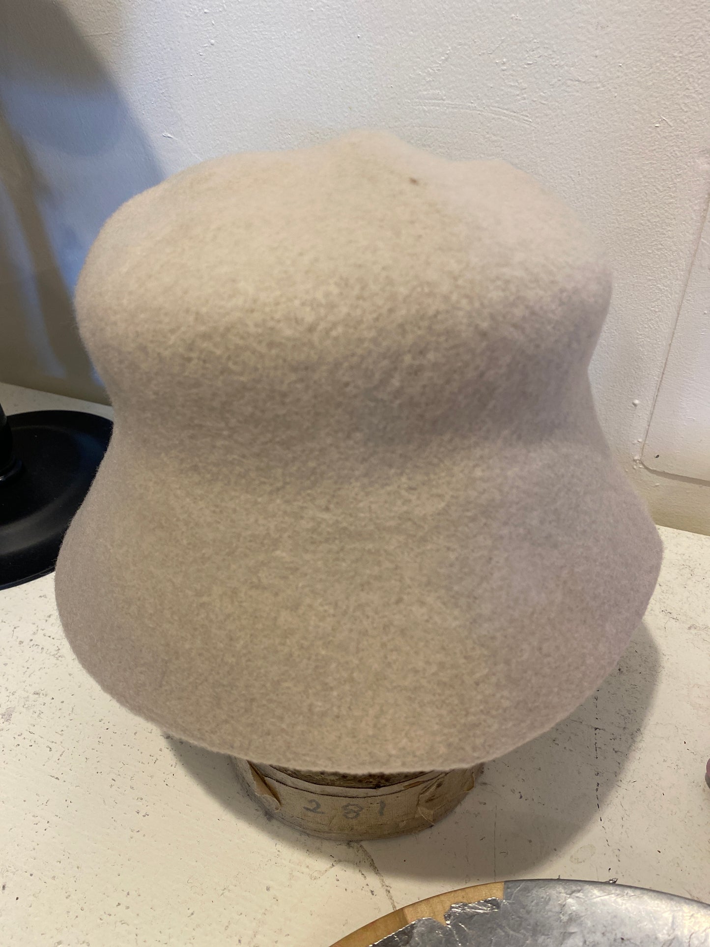 Wool Bucket Hat