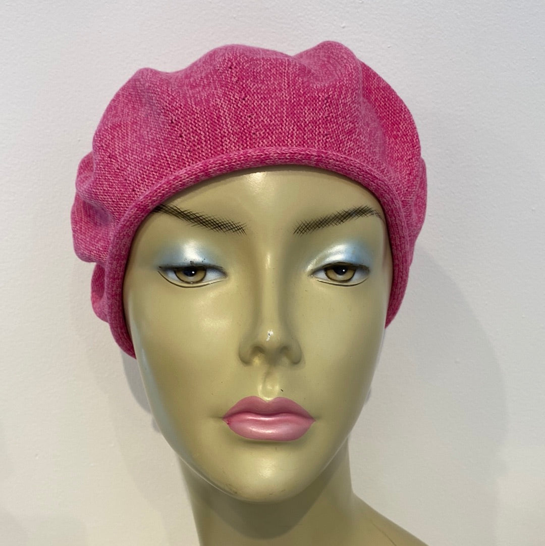 Classic Beret Cotton