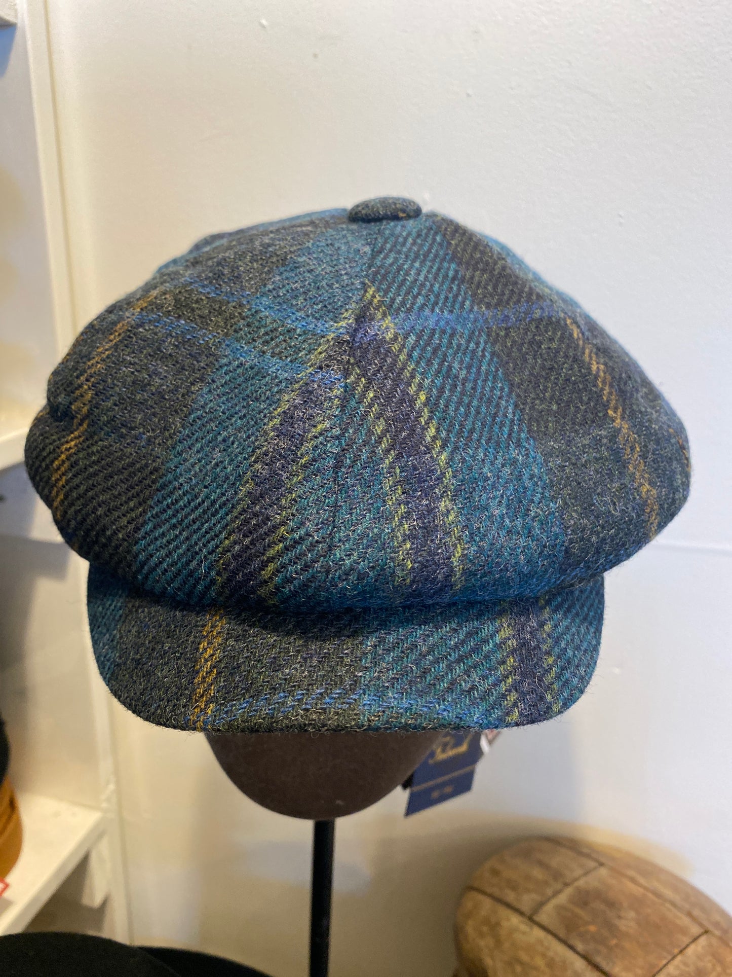 Country Newsboy