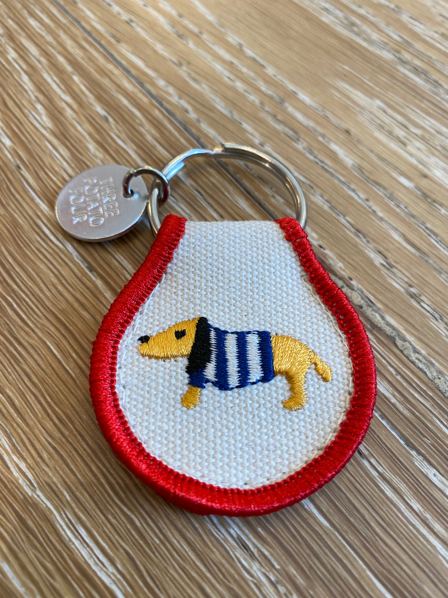 Patch Keychain