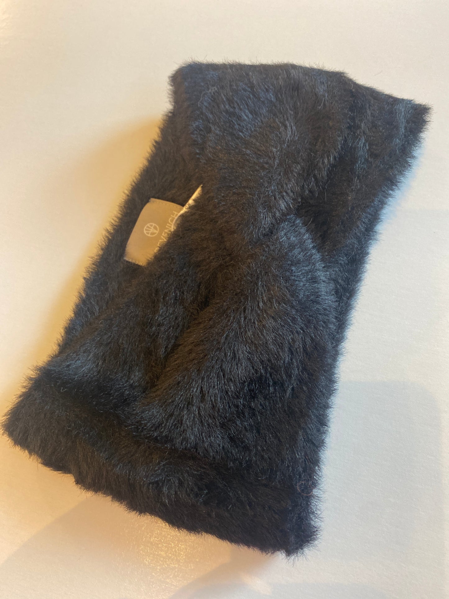 Fuzzy Headband Winter
