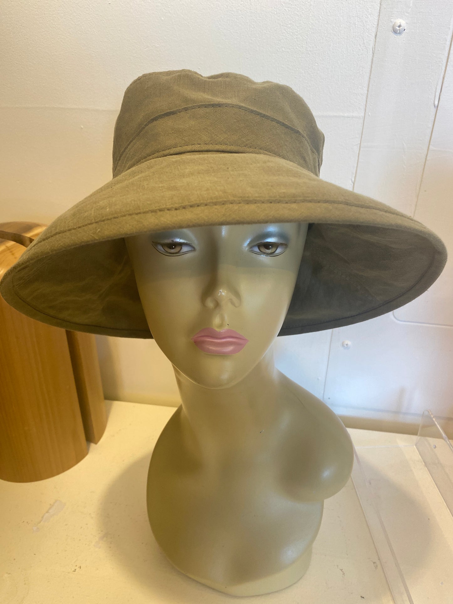 Hemp Garden Hat