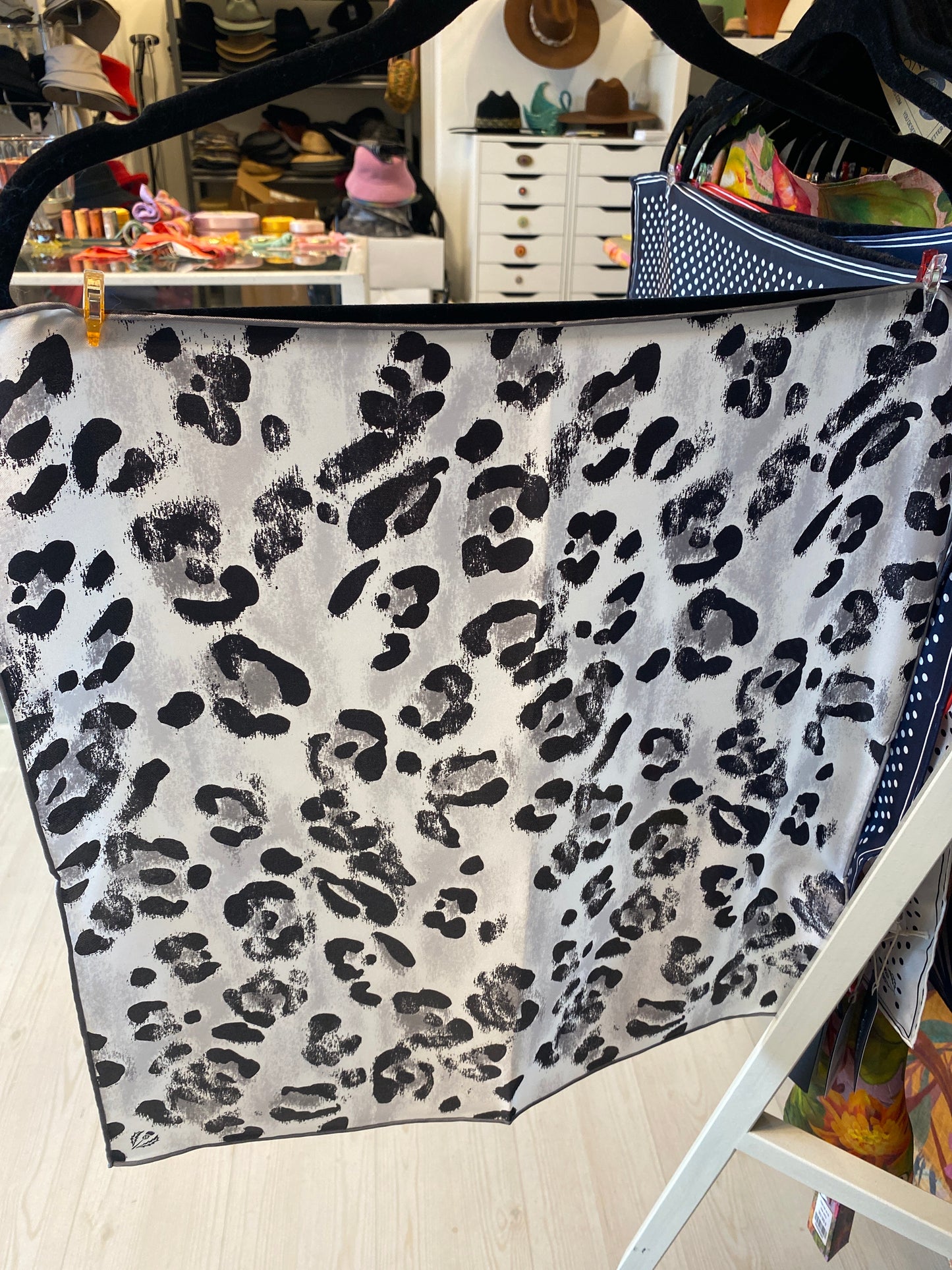 Silk Scarves
