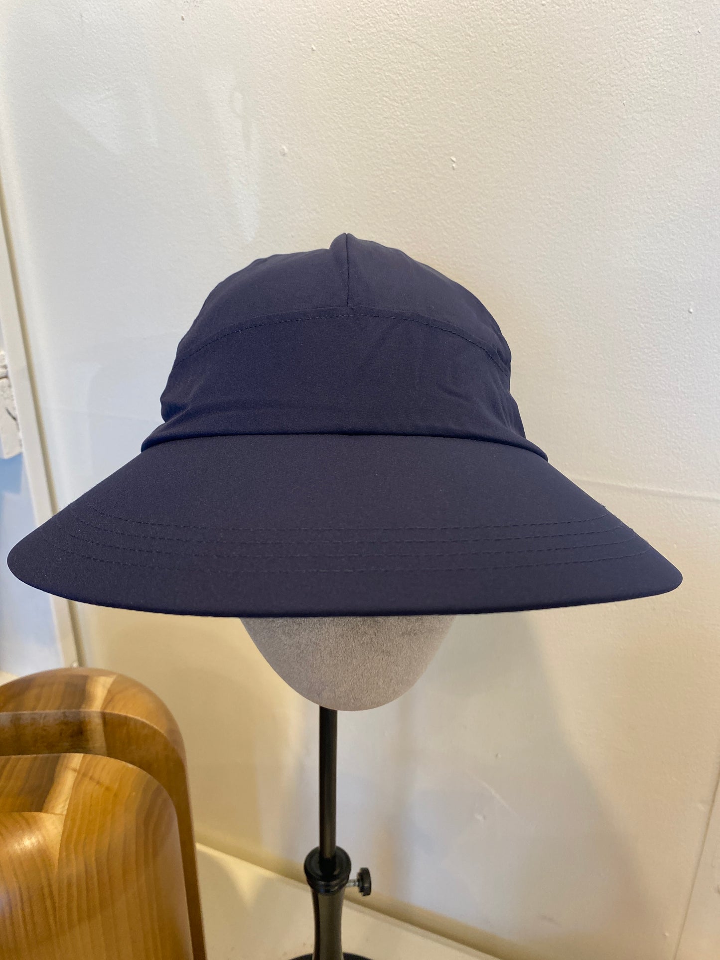 Poppy Bow Cap