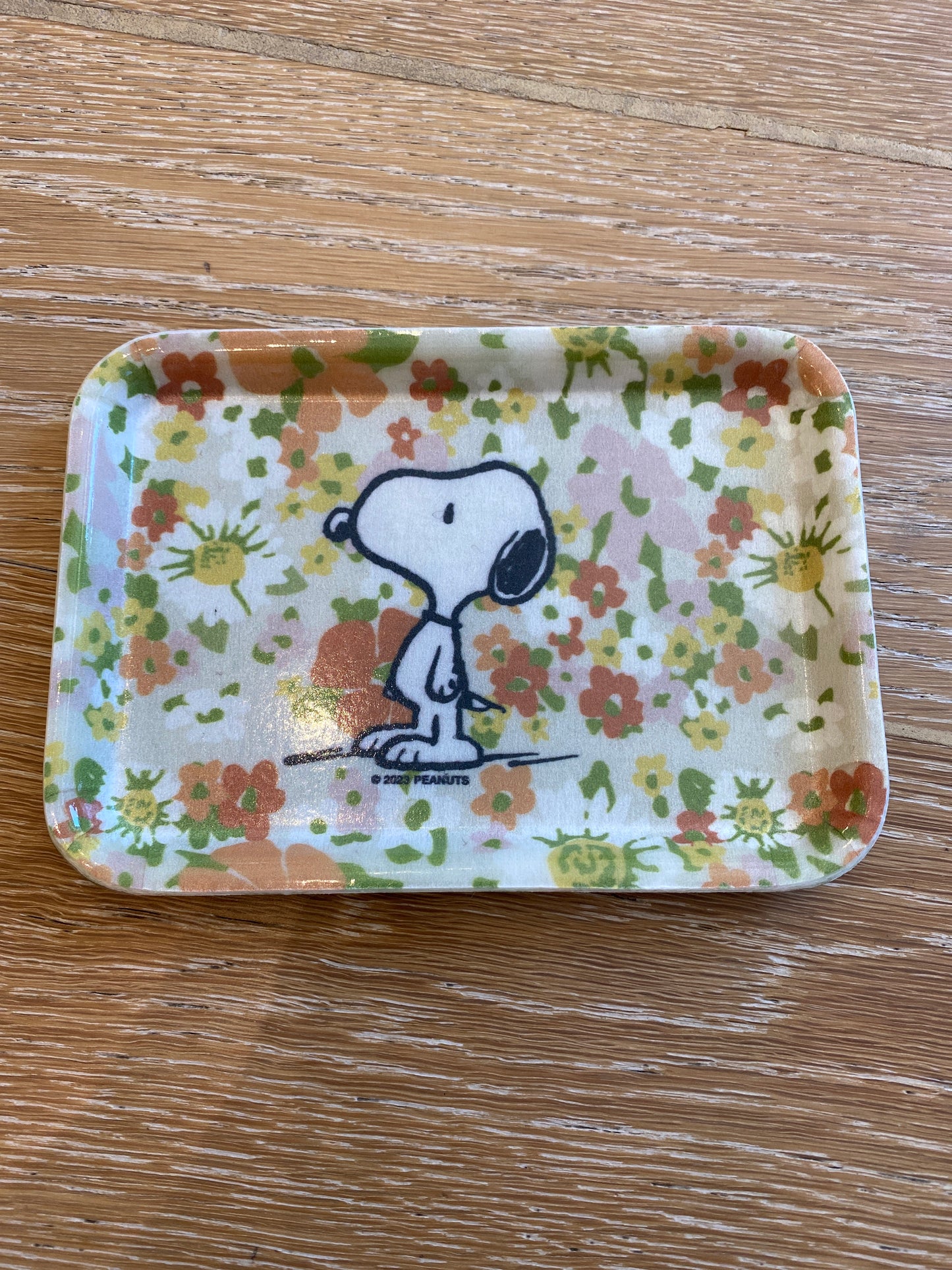 Vintage Small Tray