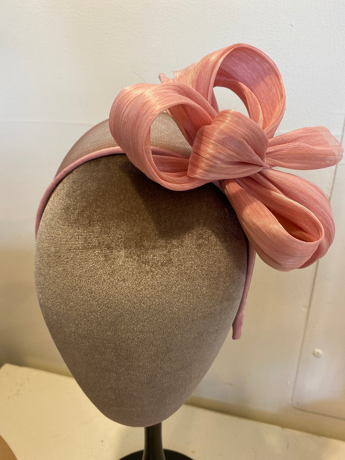 Silk Abaca Headbands