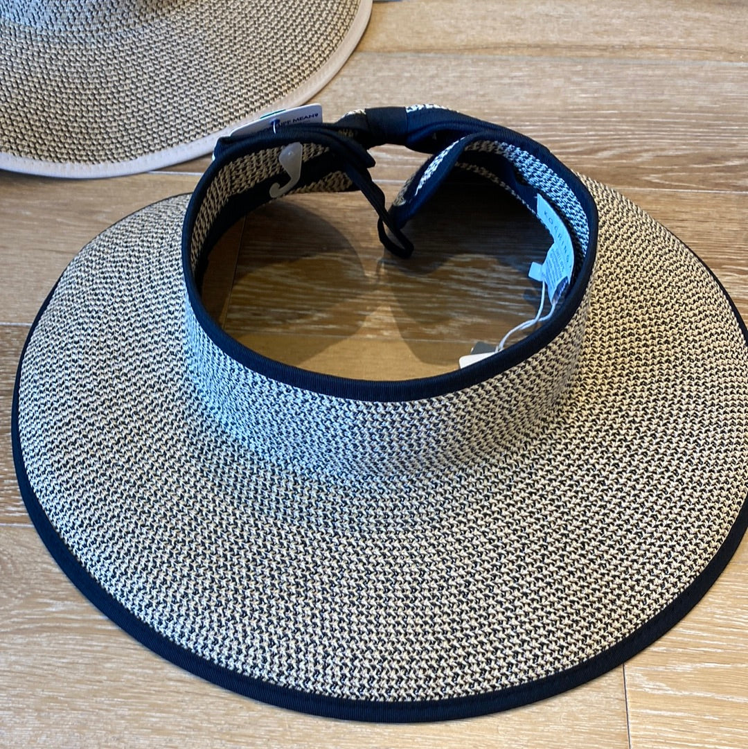 Poolside Roll Up Visor