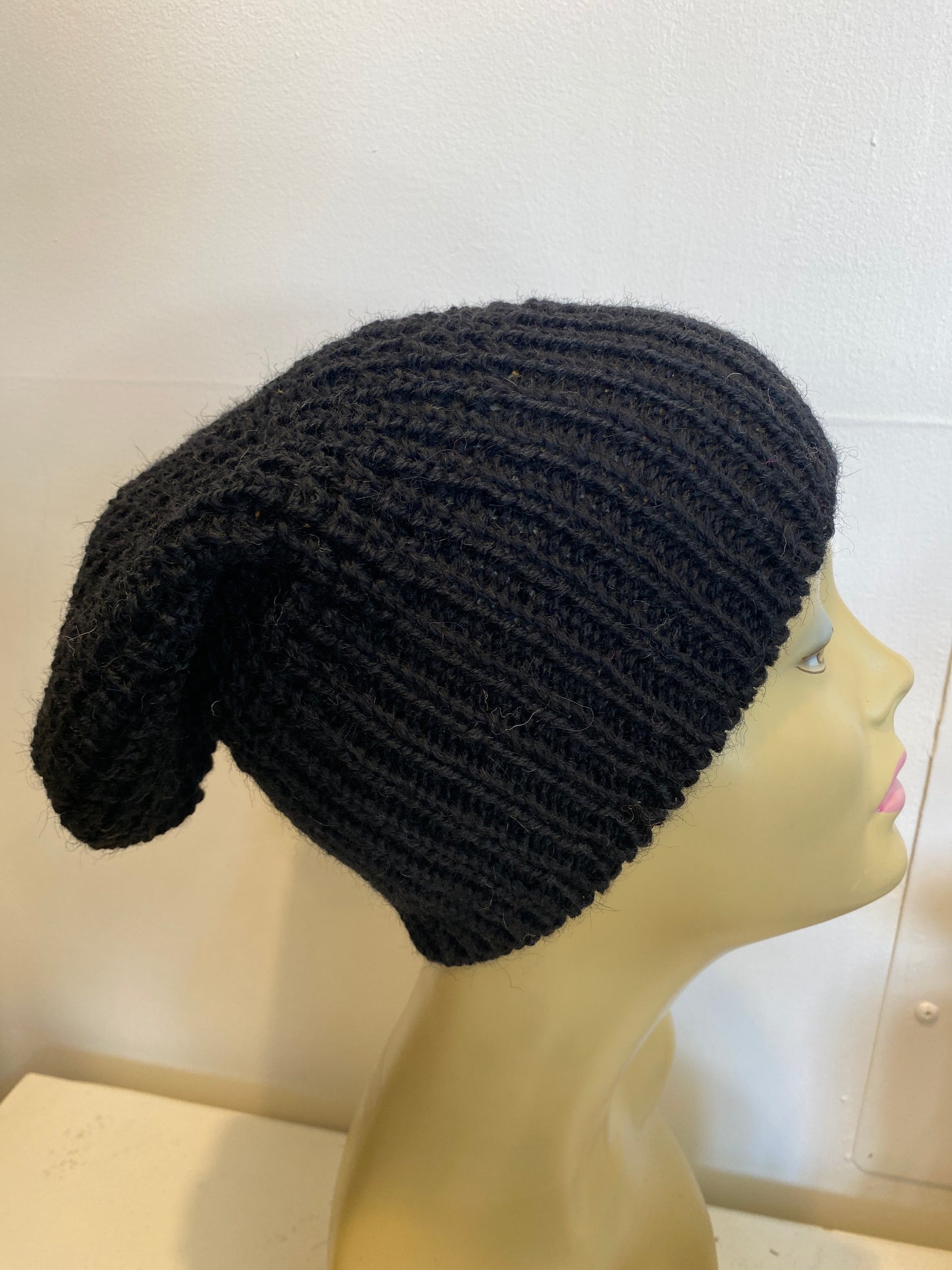 Popcorn Slouch Toque