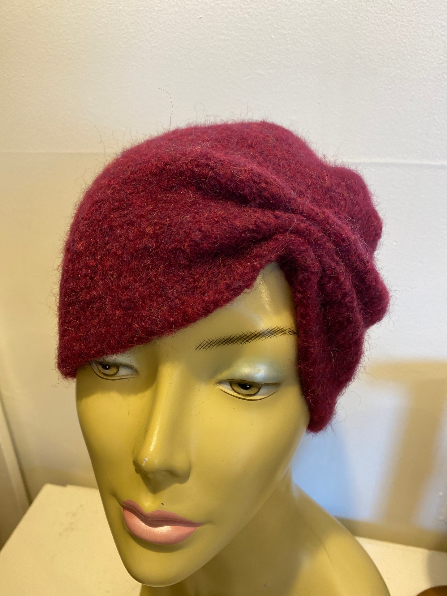 Turban Cloche