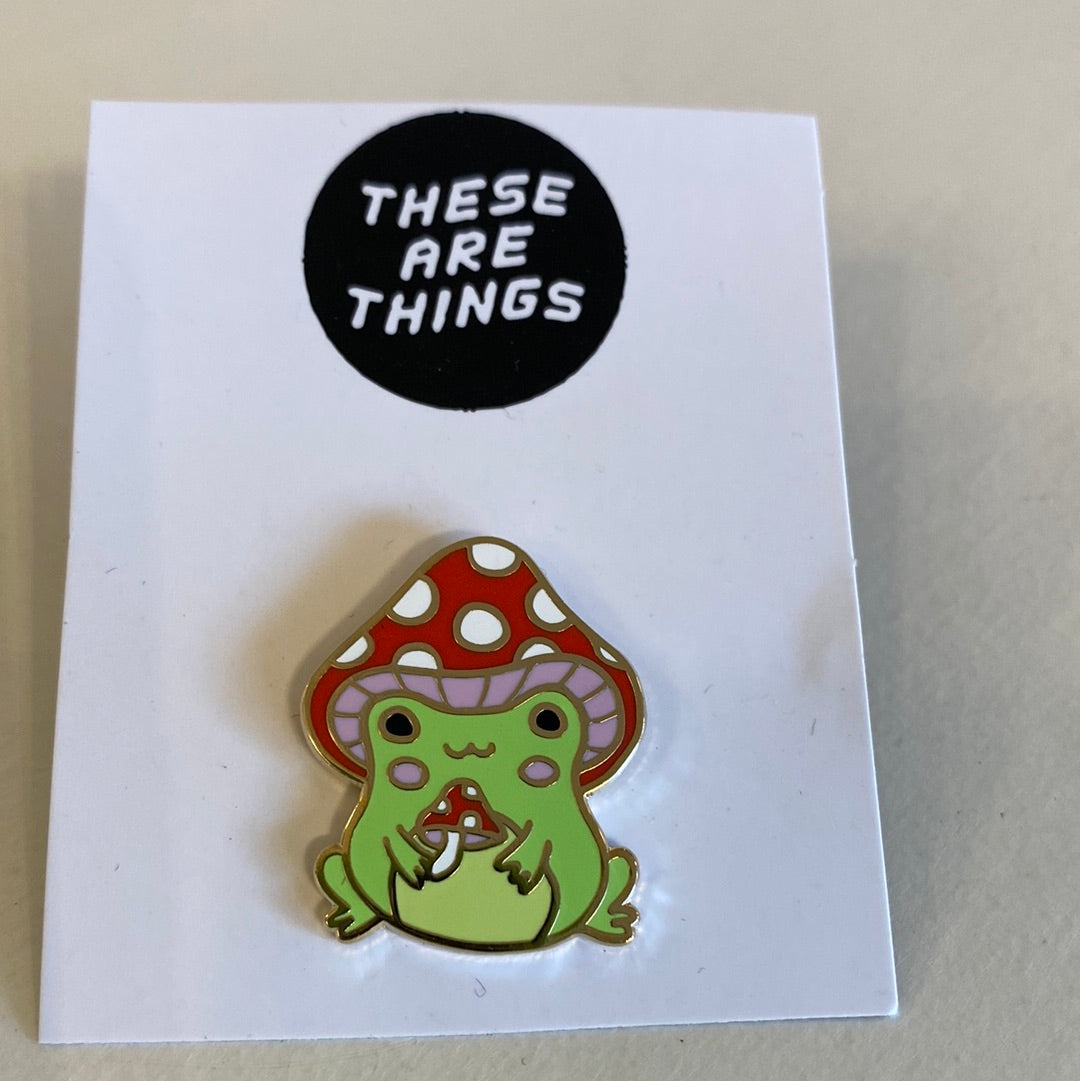 These Are Things Pins