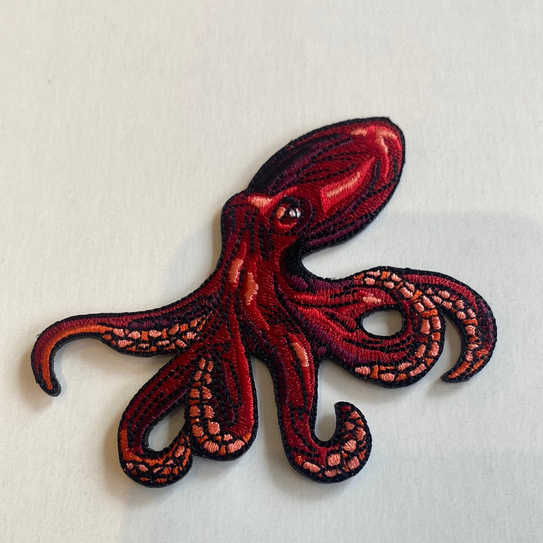 Little Critterz iron on patches