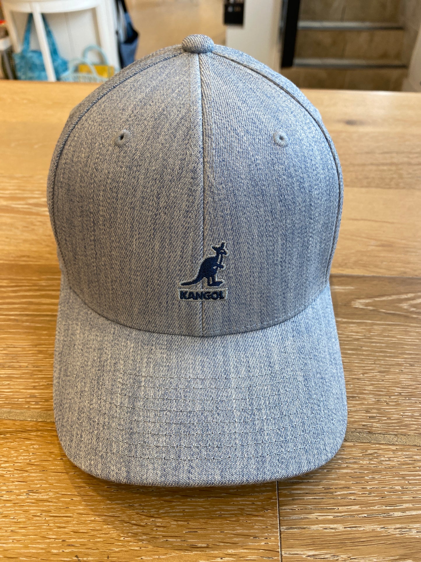 Kangol Wool Flexfit Baseball Cap