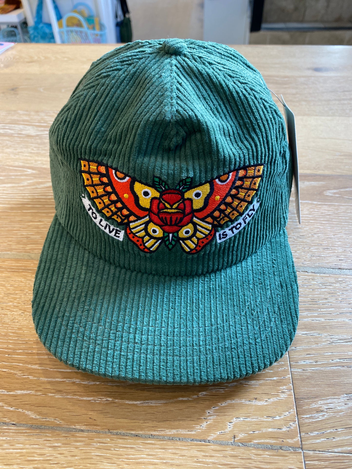 Embroidered Baseball Caps
