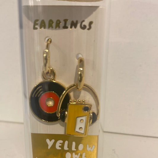 Hoop earrings, Necklaces and Rings