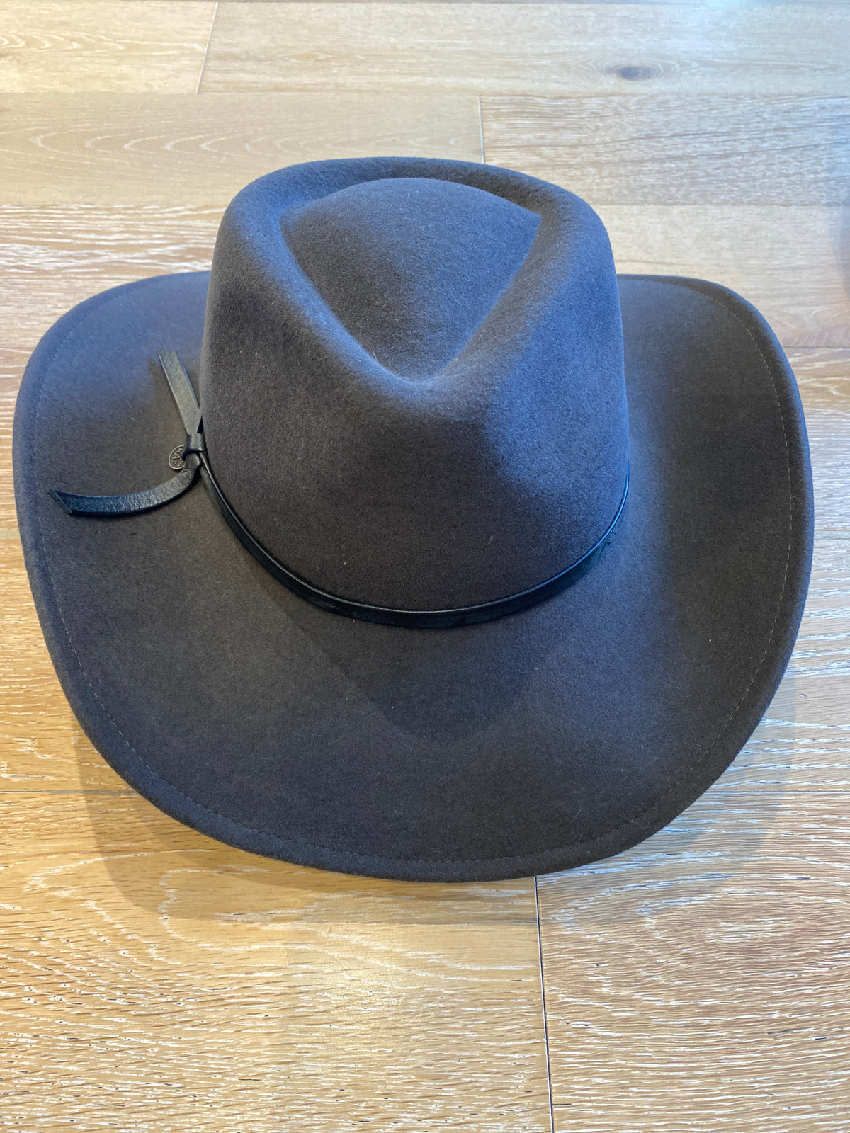 Flint P Wool Cowboy Hat