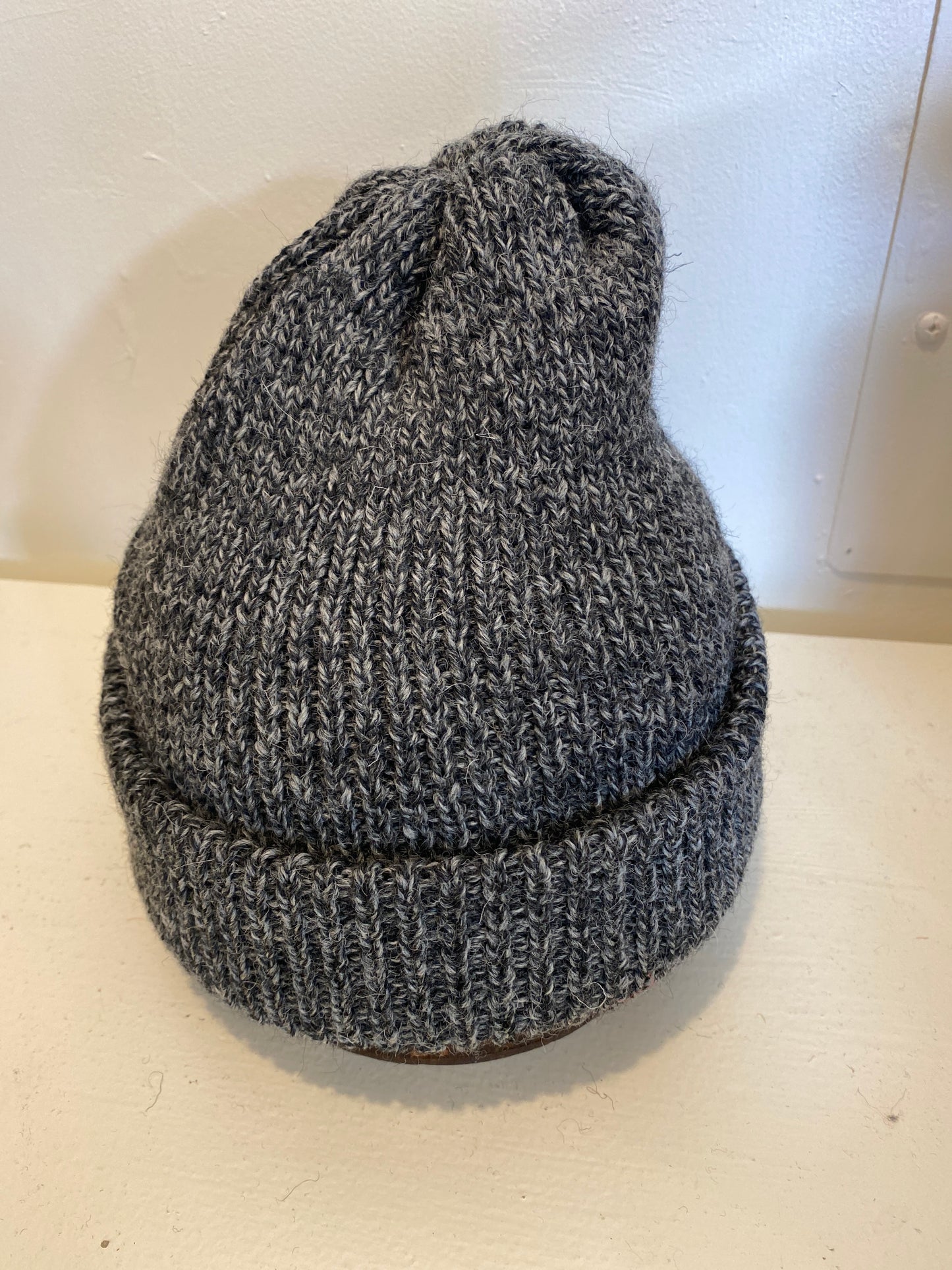 Doubled Walled Turnback Toque