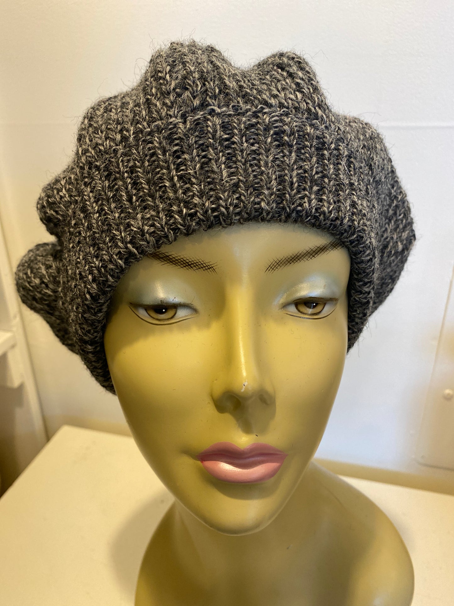 Wool Beret