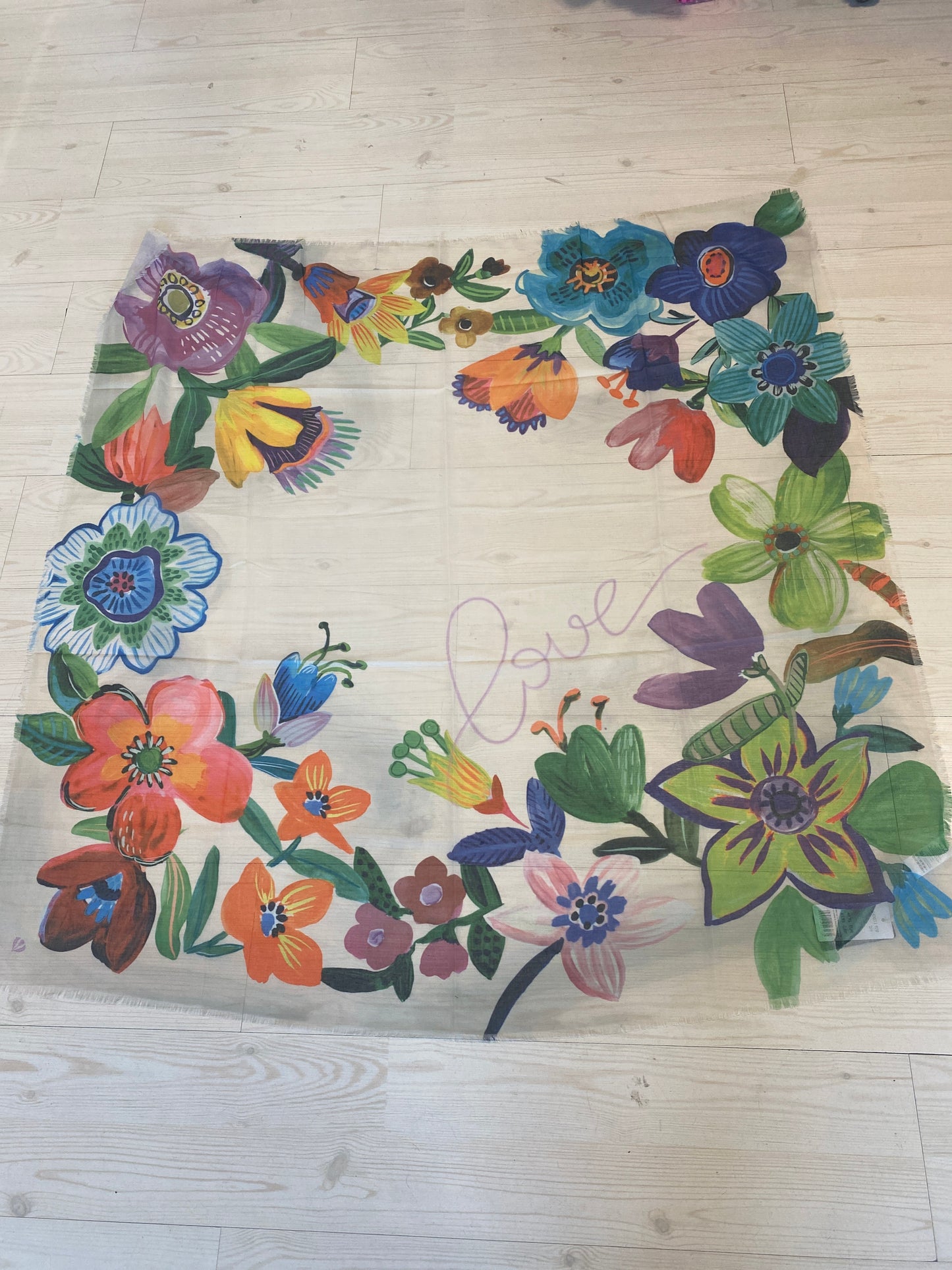 Fraas Summer Scarves