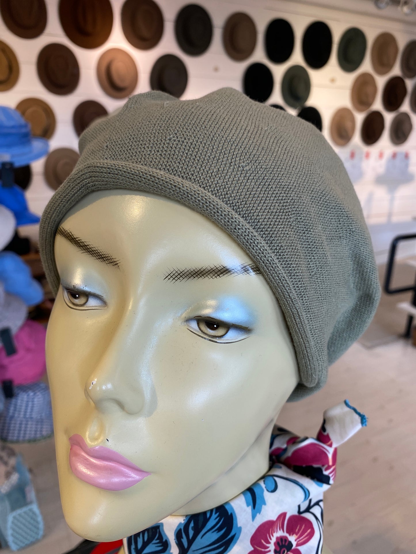 Convertible Slouchy