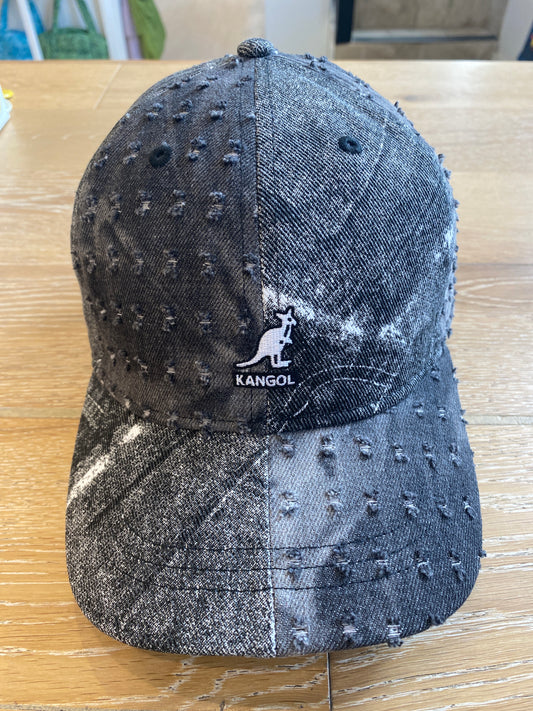 Denim Mashup Baseball