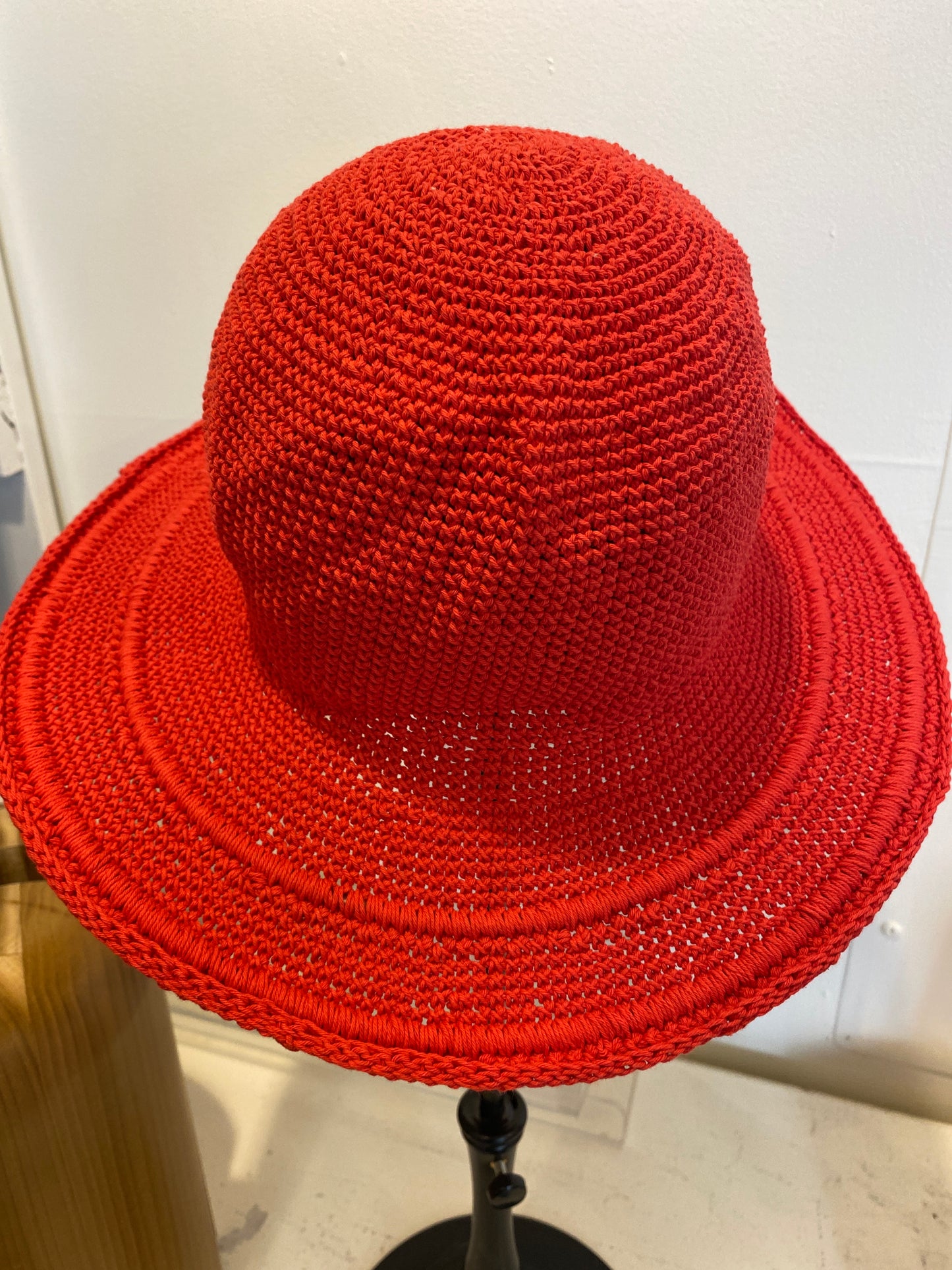 Cotton Crocheted Sun Hat