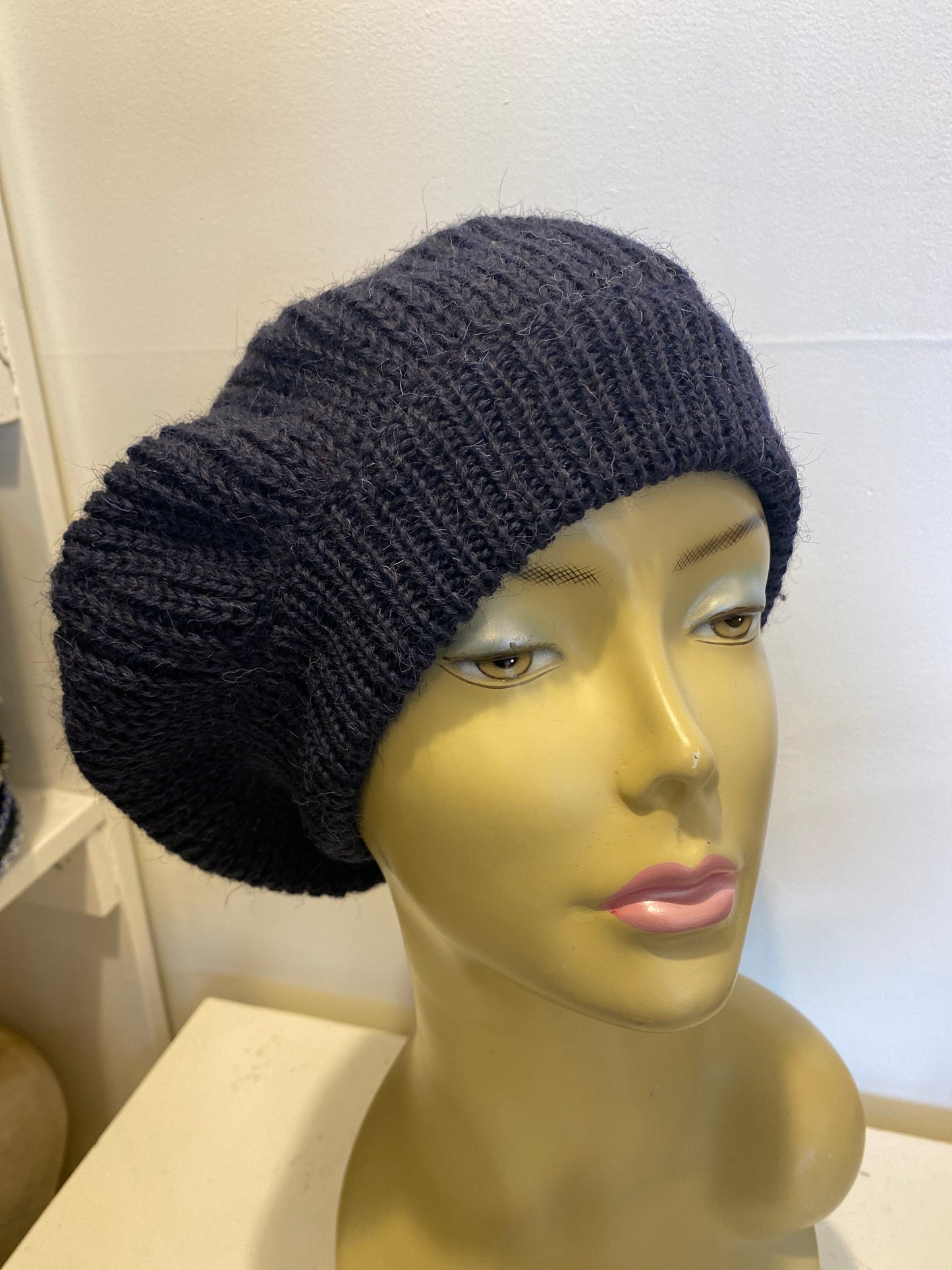Wool Beret