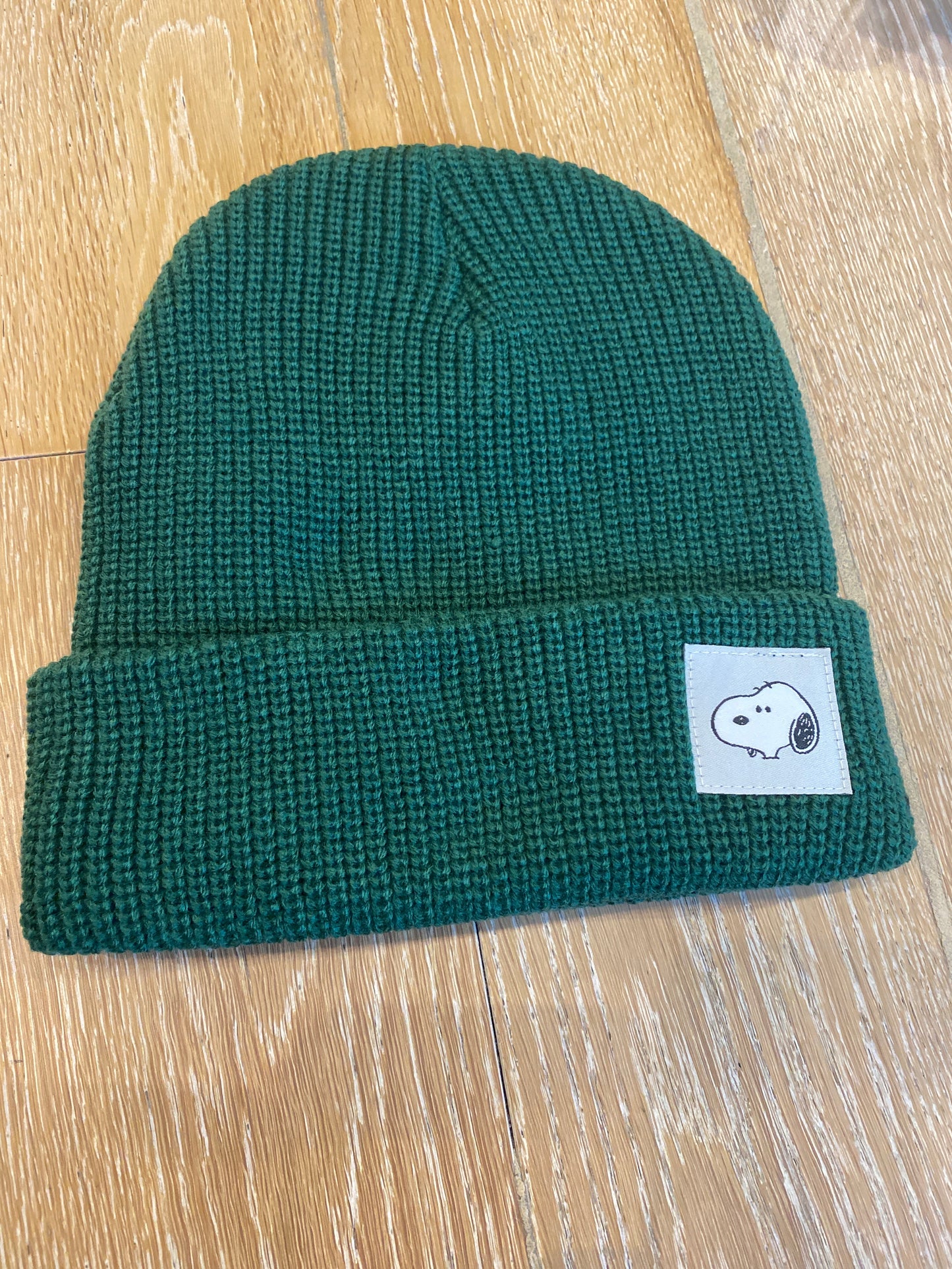 Snoopy Beanie