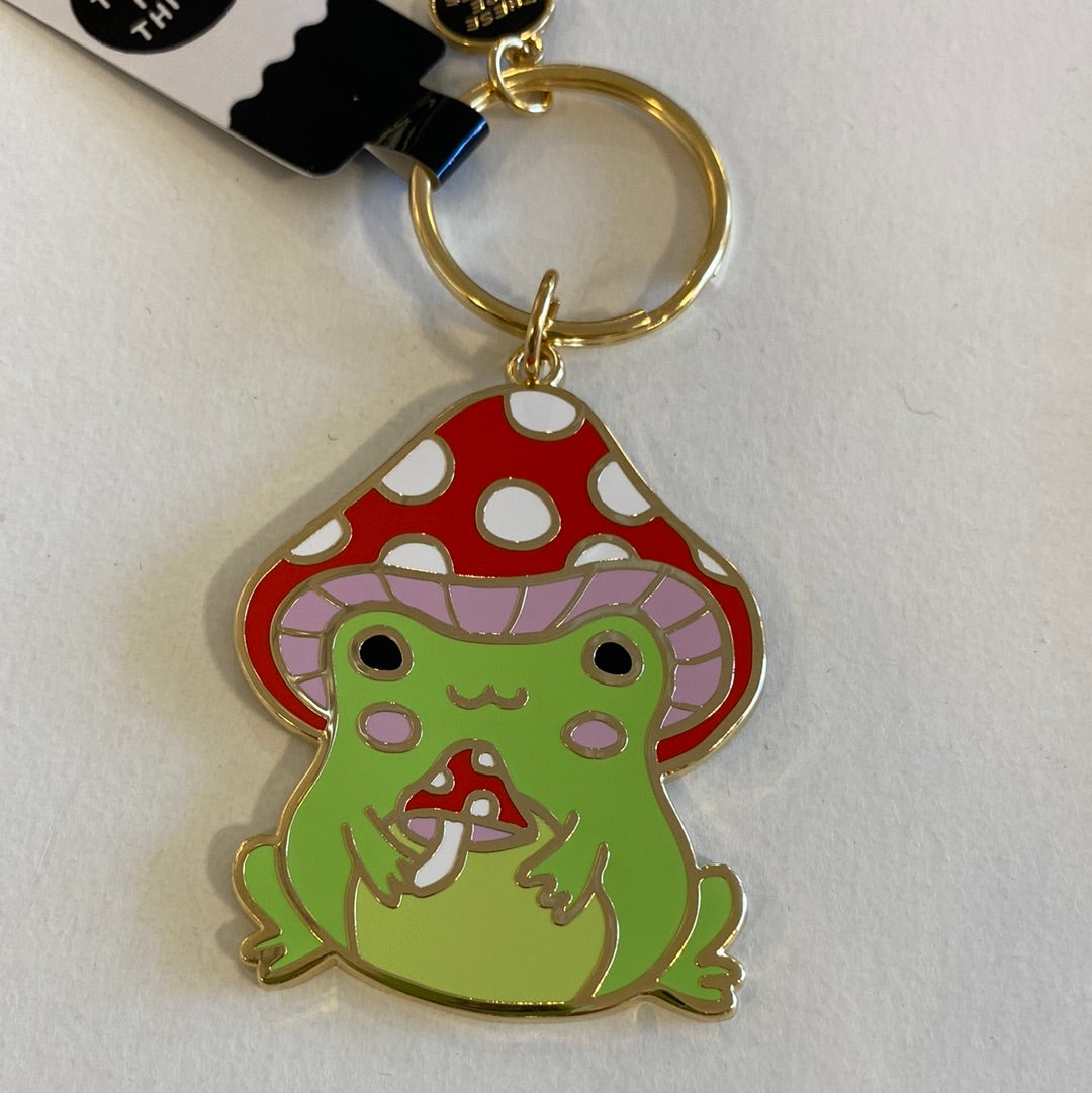 Theses Are Things Key Chains